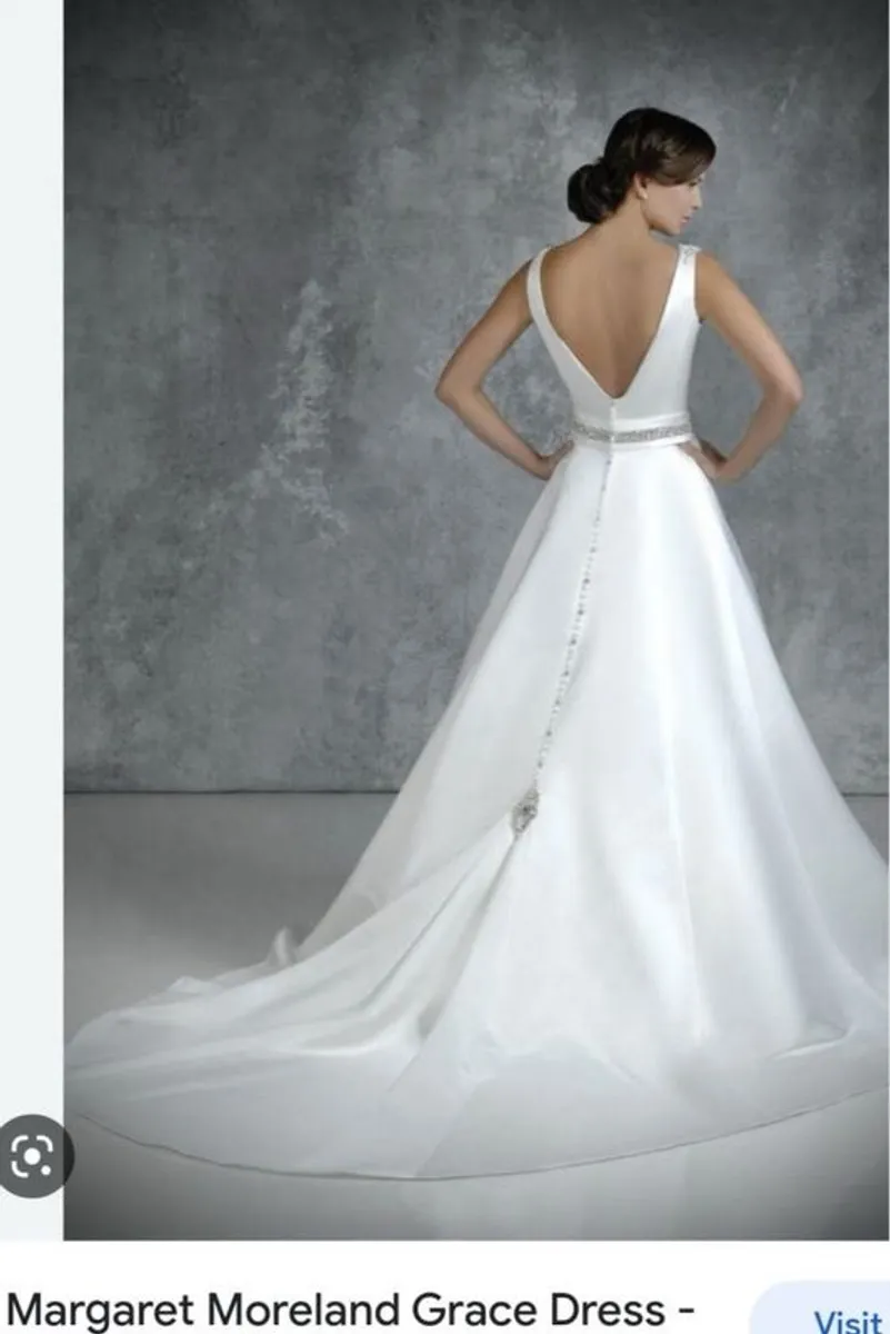 wedding dress - Image 2