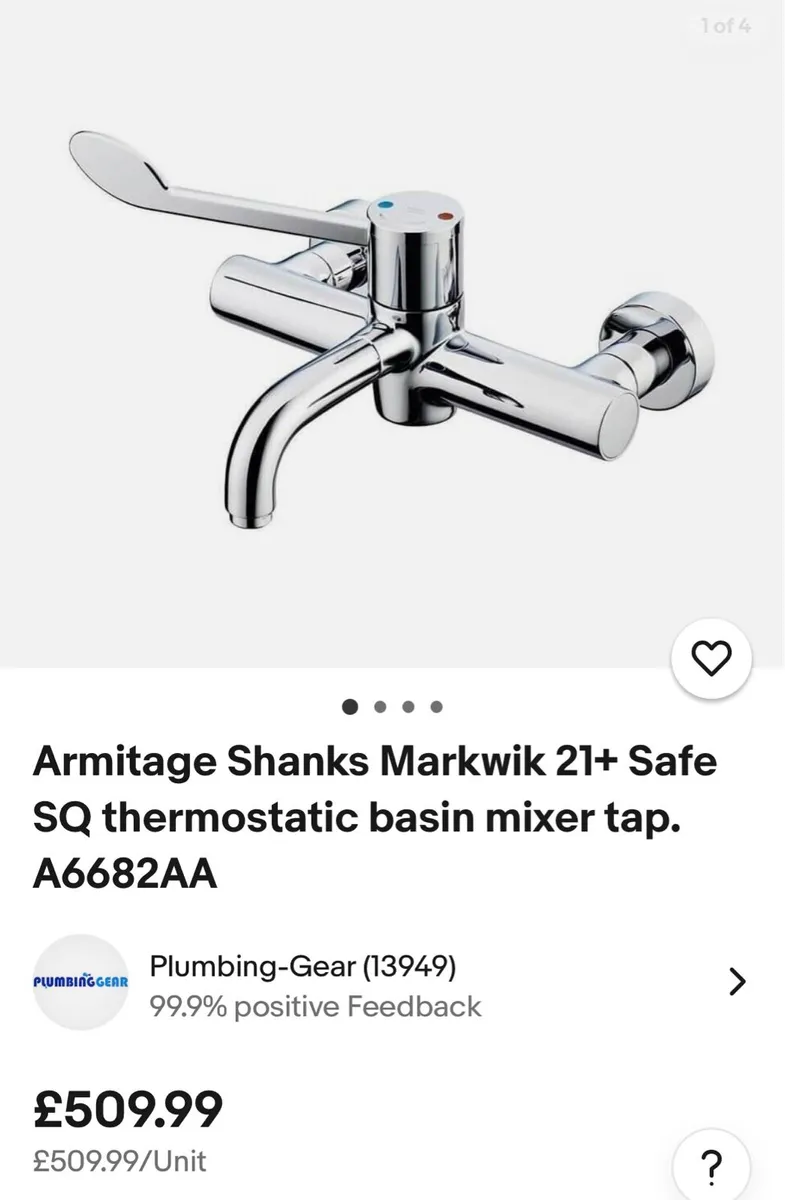 Medical tap - Image 1