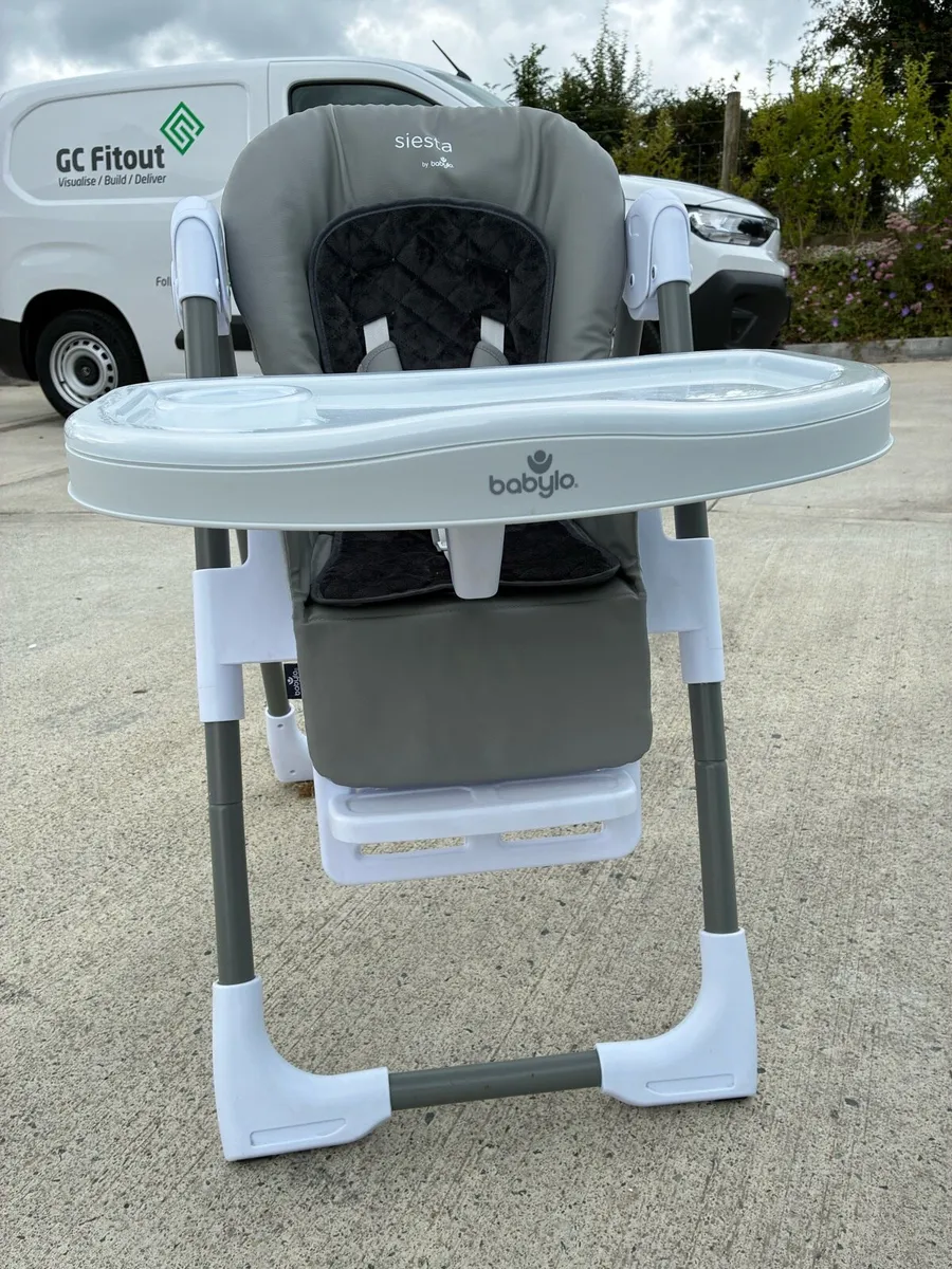 High Chair - Image 1