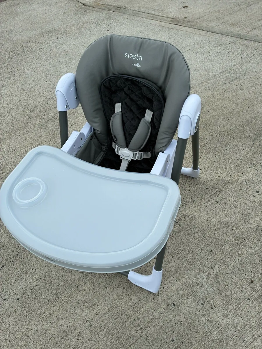 High Chair - Image 2
