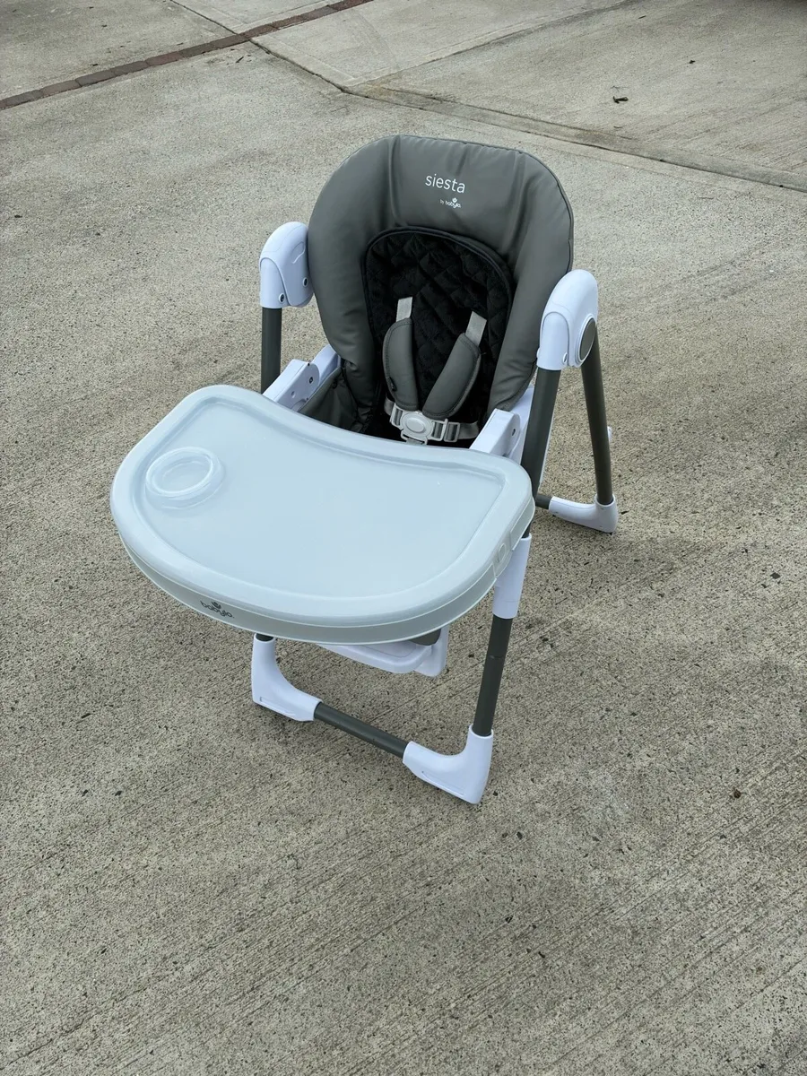 High Chair - Image 3