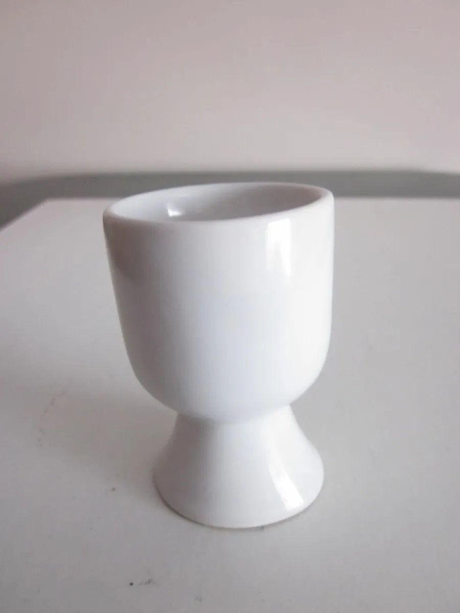 Homer Simpson Egg Cup Holder Ceramic 2005 - Image 3
