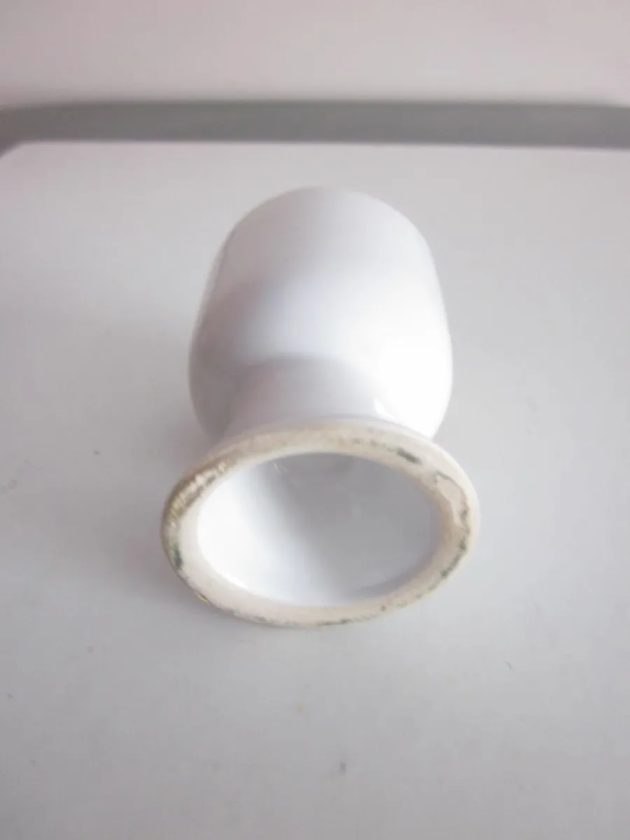 Homer Simpson Egg Cup Holder Ceramic 2005 - Image 4