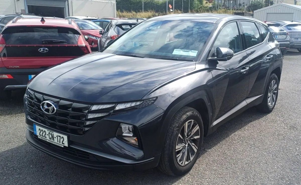 Hyundai Tucson 1.6d Comfort Plus  just IN - Image 3