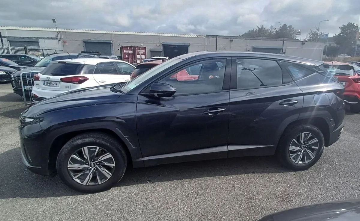 Hyundai Tucson 1.6d Comfort Plus  just IN - Image 4