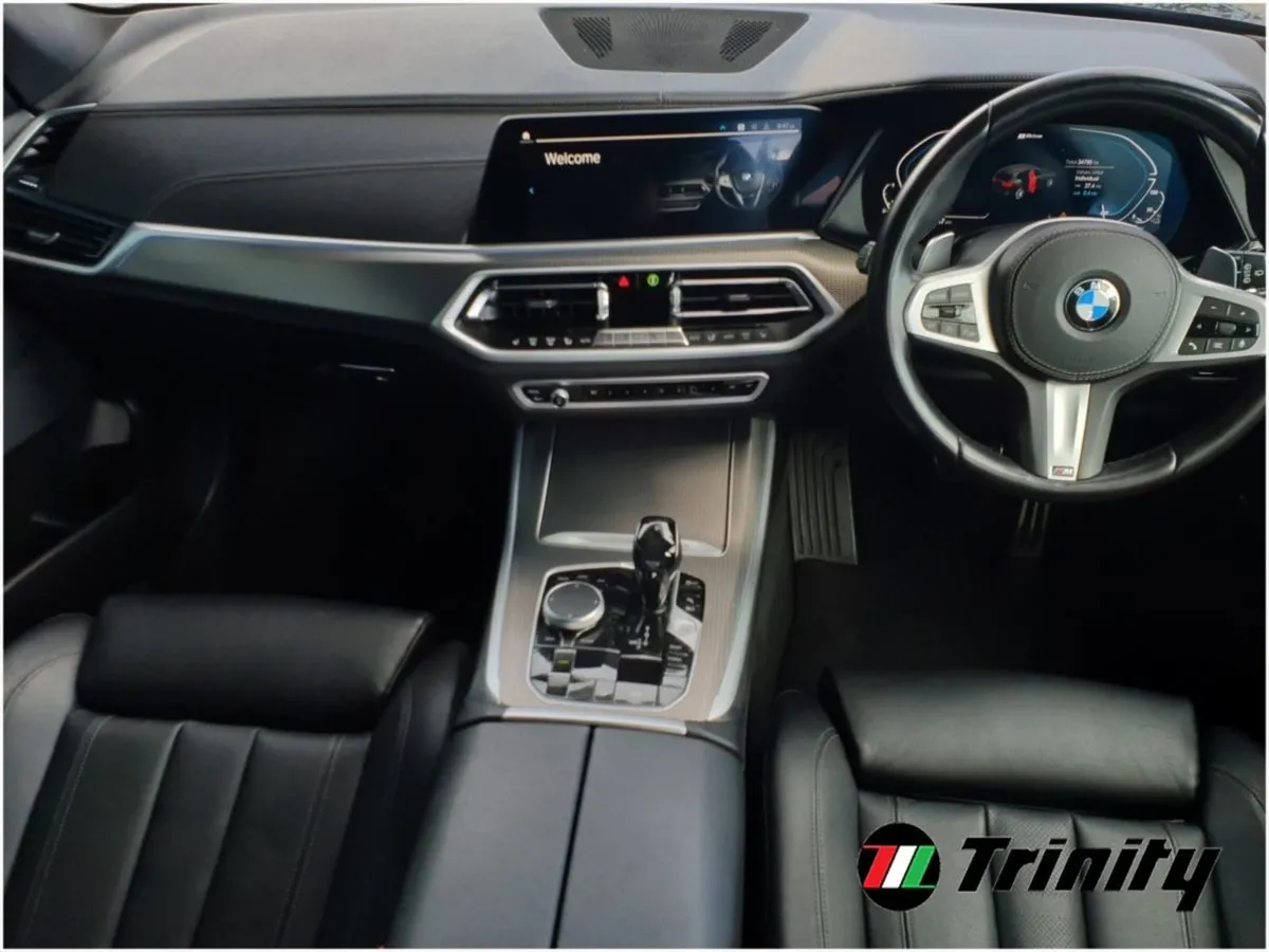 BMW X5 Huge Spec X Drive 45-e M-sport Phev Trinit - Image 2