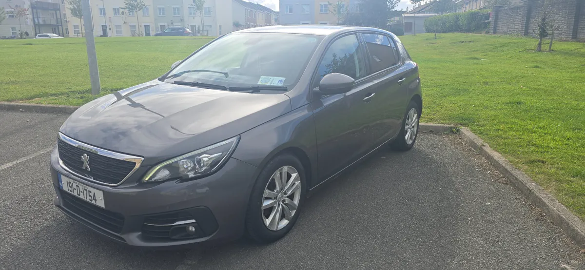 Peugeot 308 2019  diesel no nct need small tlc - Image 4