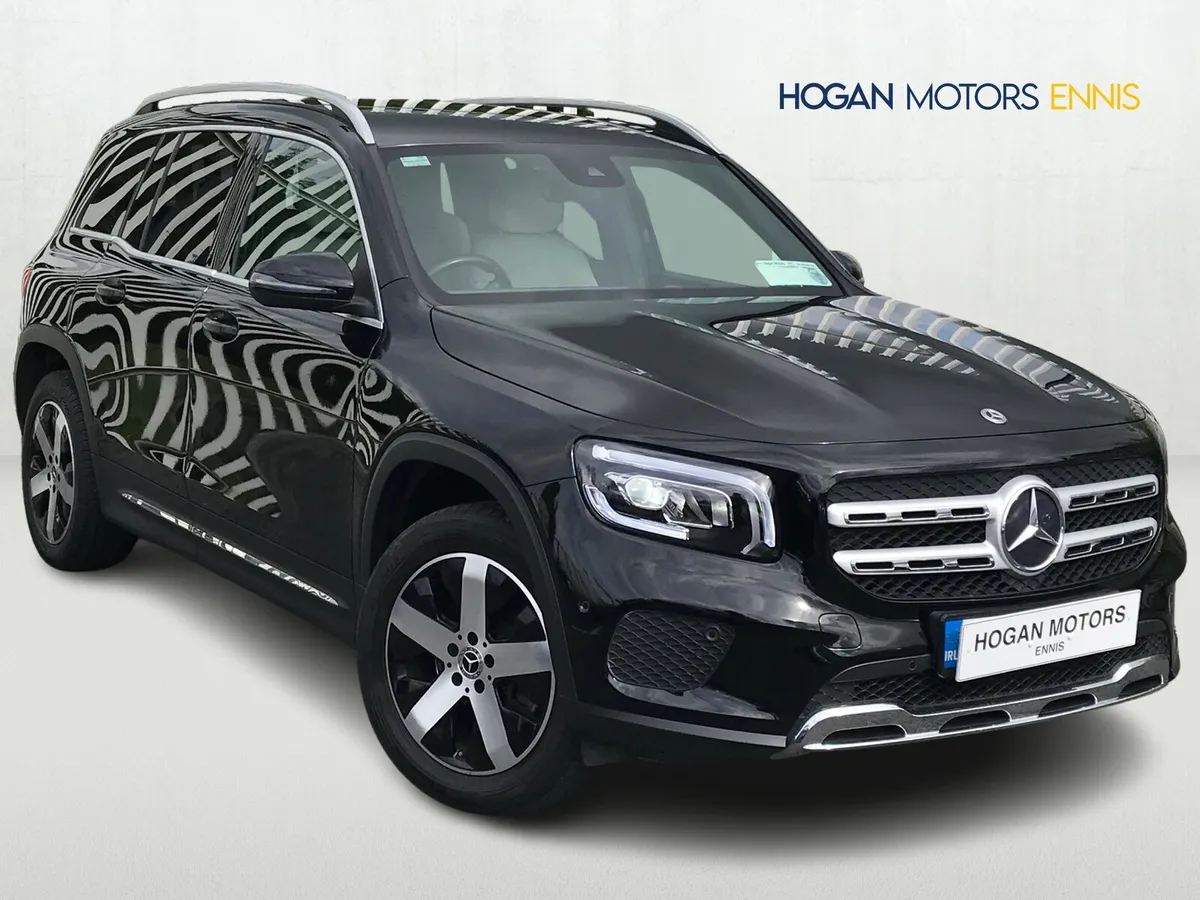 Mercedes-Benz GLB 2022 - Image 1