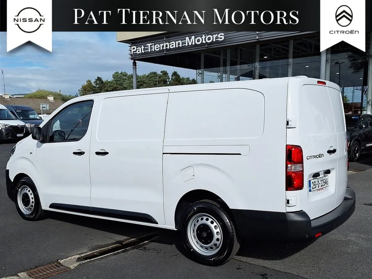 Citroen Dispatch LX 1.5 Bluehdi 120 LWB - Image 2