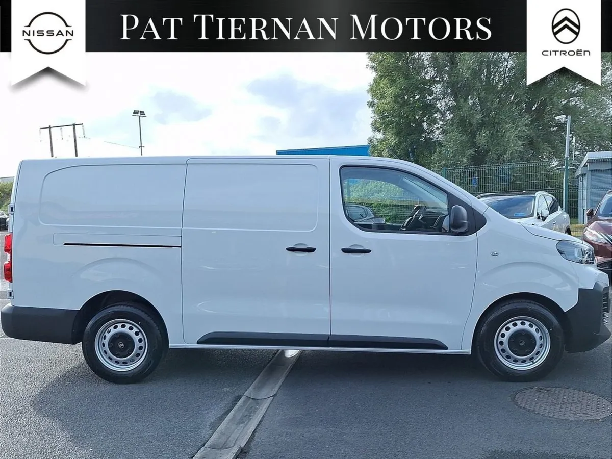 Citroen Dispatch LX 1.5 Bluehdi 120 LWB - Image 3