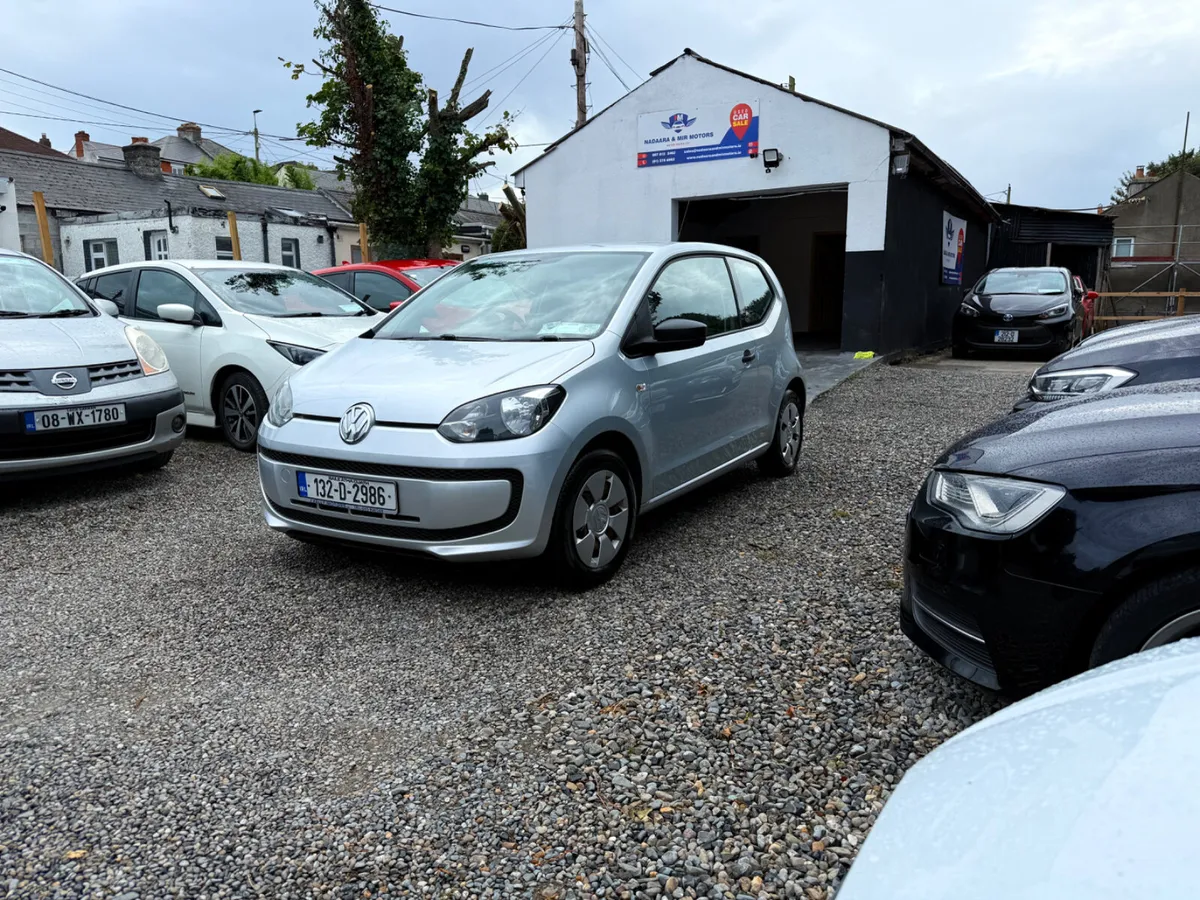 Volkswagen up! 2013 - Image 4