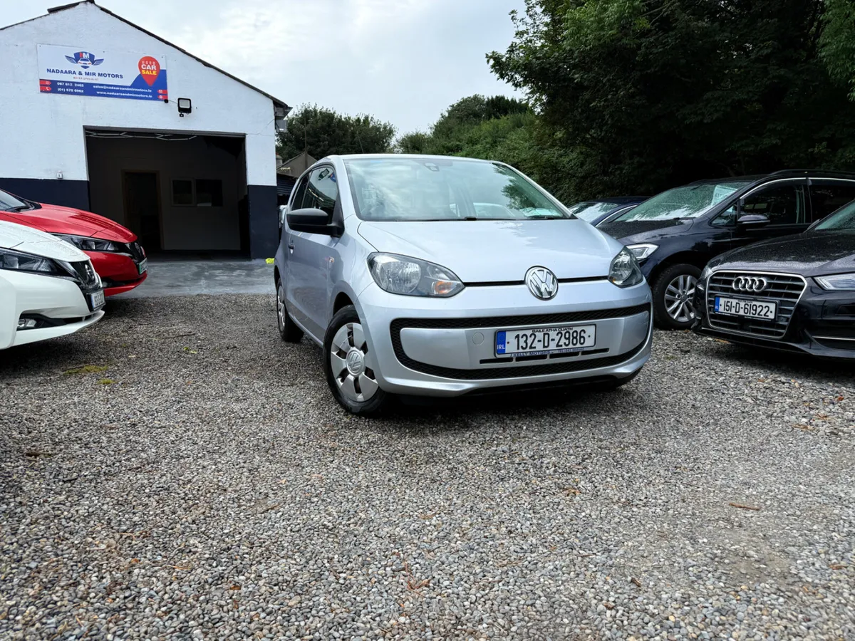 Volkswagen up! 2013 - Image 2