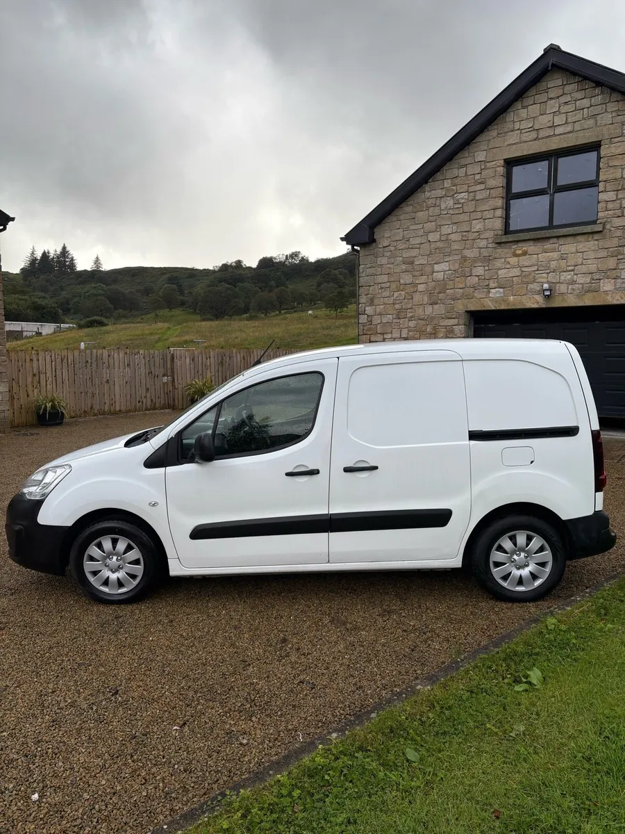 2016 Peugeot Partner Professional NO VAT - Image 2