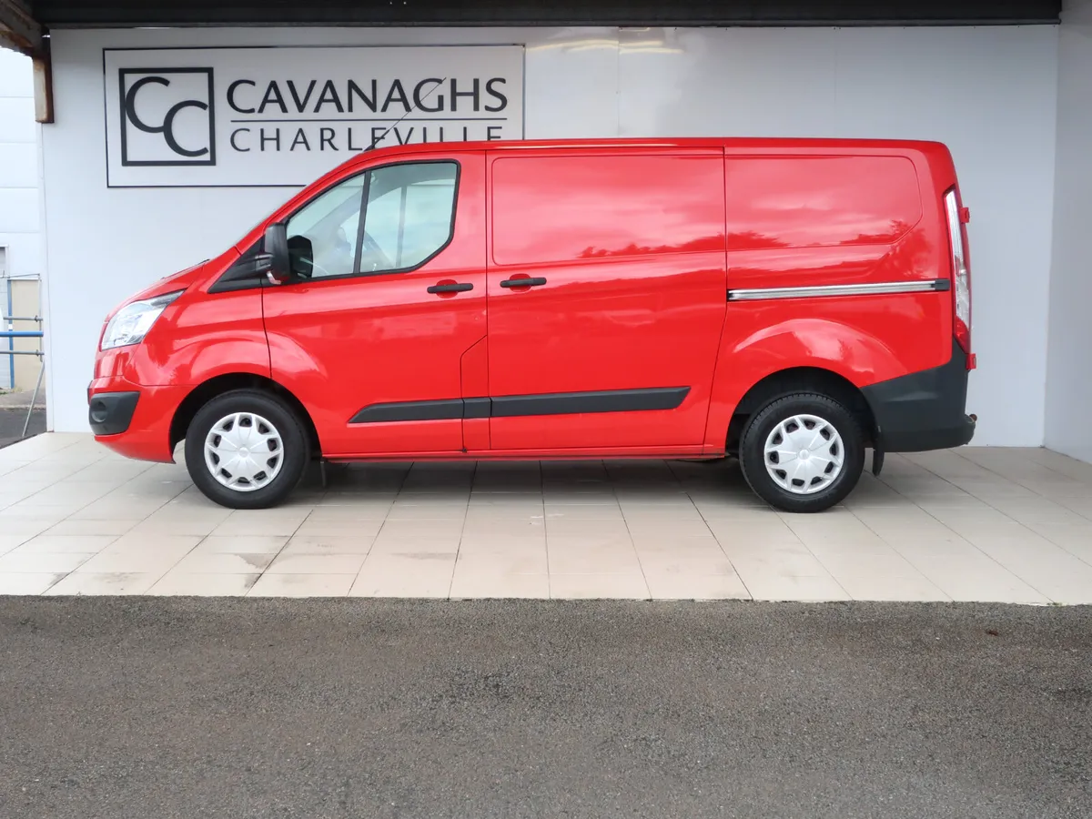 2017 Ford Transit Custom 270S Base 2.2TD 125PS - Image 2