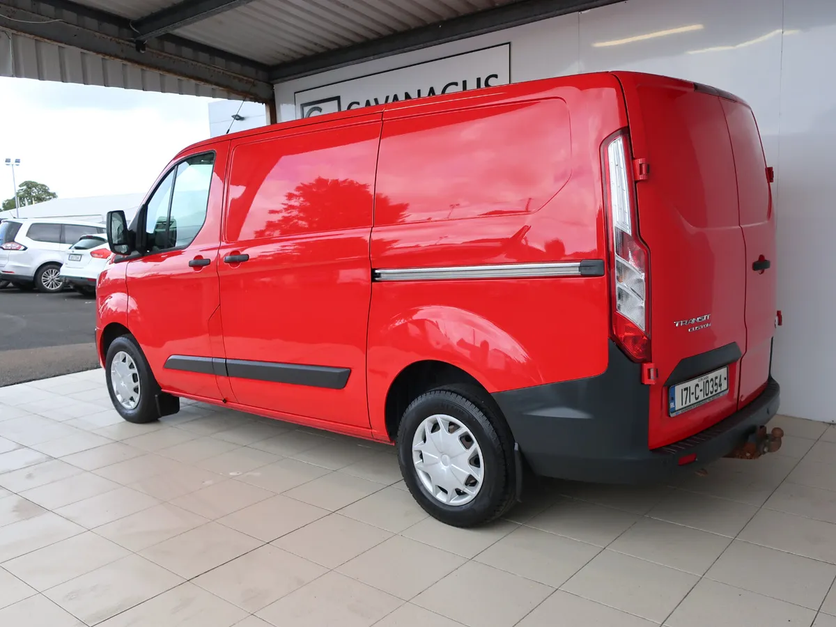2017 Ford Transit Custom 270S Base 2.2TD 125PS - Image 3