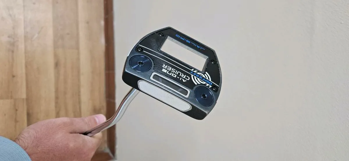 Jailbird Cruiser Putter - Image 2