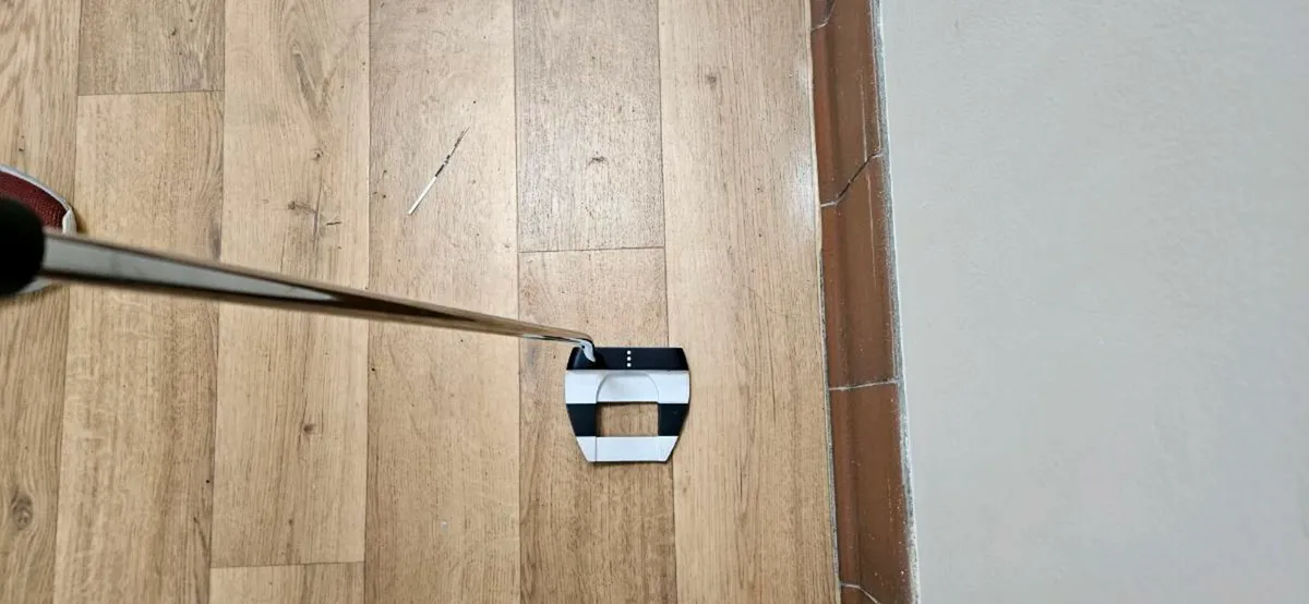 Jailbird Cruiser Putter - Image 3