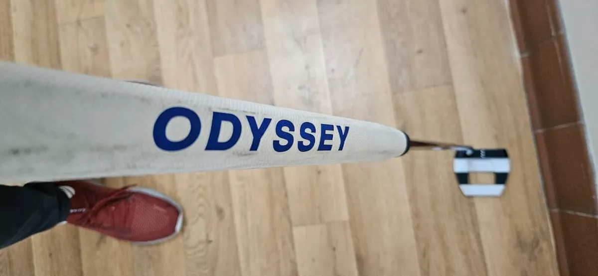 Jailbird Cruiser Putter - Image 4