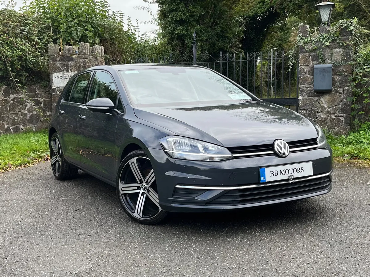 Volkswagen Golf 1.6 TDI 3DR 115HP Trendline - Image 1