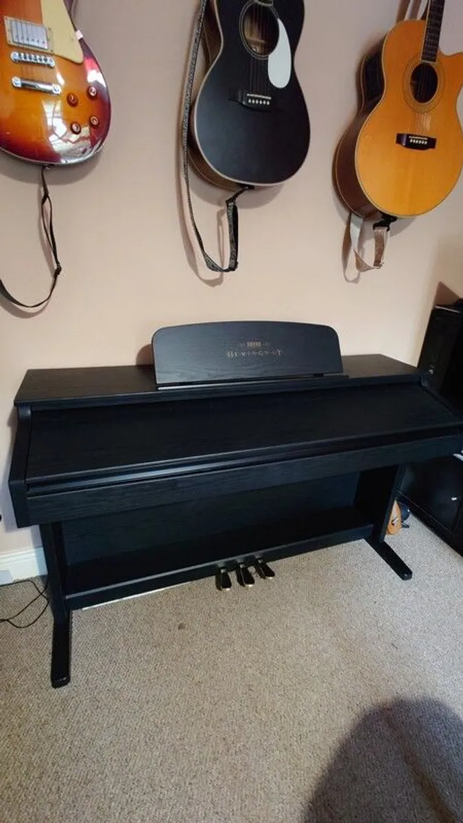 Digital Piano - Image 1