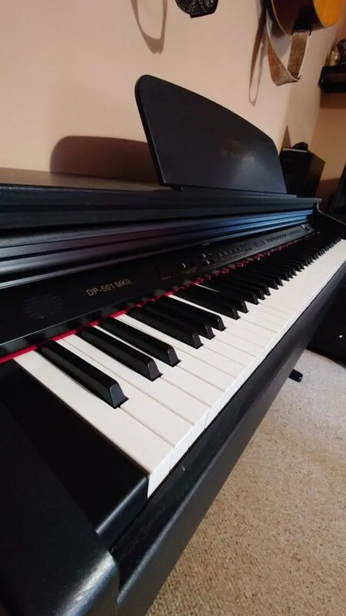Digital Piano - Image 2