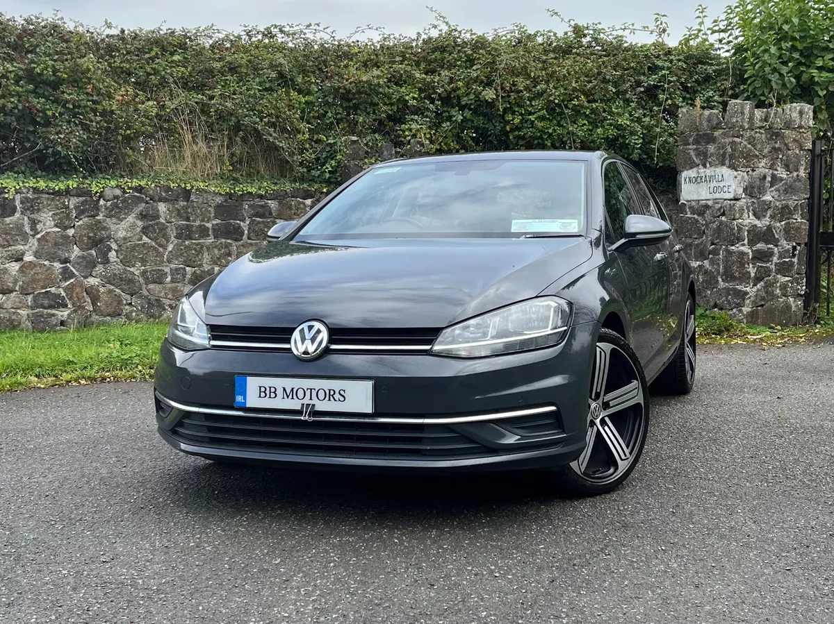 Volkswagen Golf 1.6 TDI 3DR 115HP Trendline - Image 4