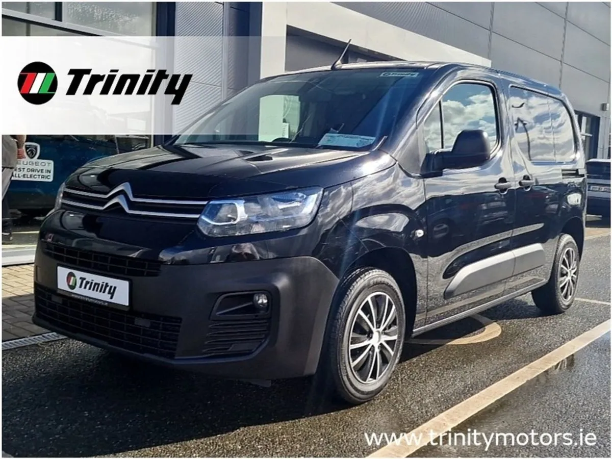 Citroen Berlingo Berlingo ENT 1.5 Bluehdi 75hp Tr - Image 1