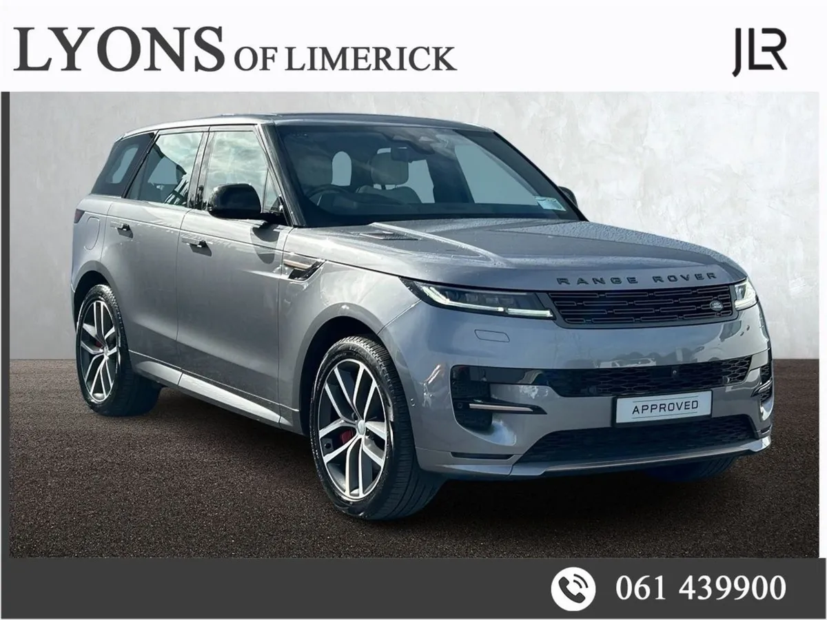 Land Rover Range Rover Sport SWB 3.0 I6 Phev HSE - Image 1