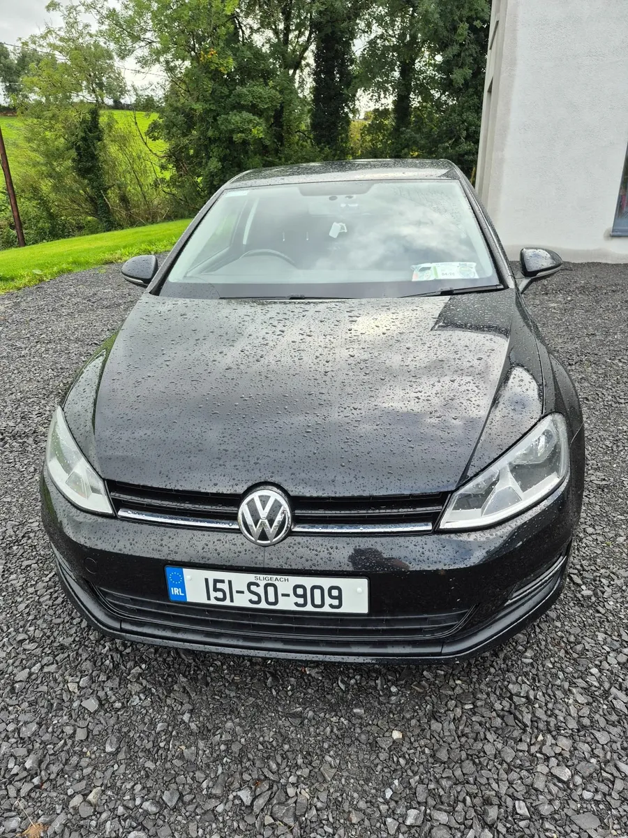 Volkswagen Golf 2015 - Image 1