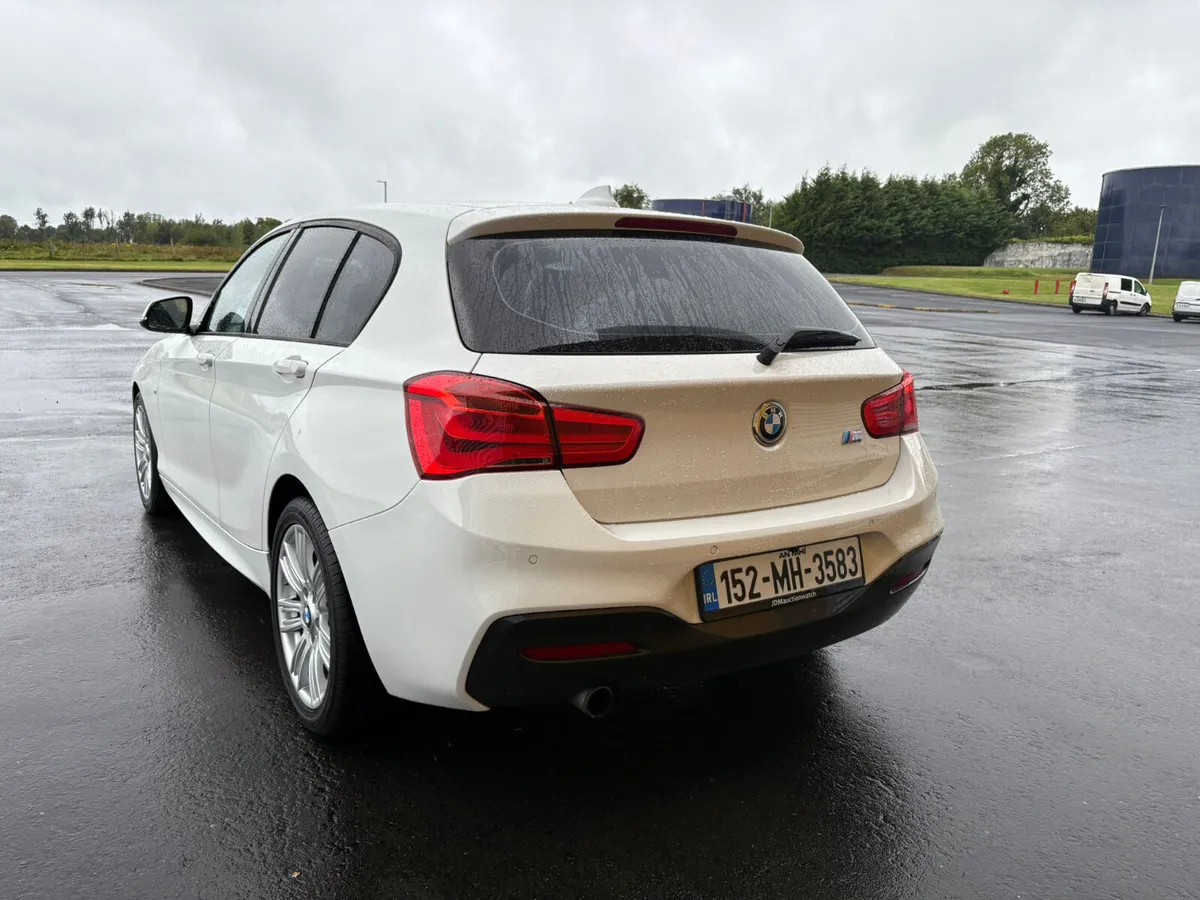 2015 BMW 116i M-Sport Auto - Image 2