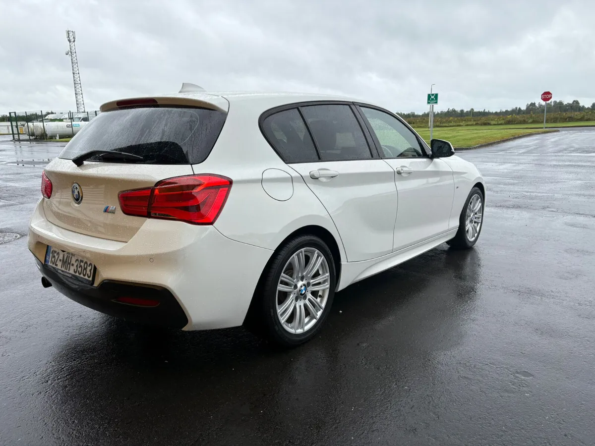 2015 BMW 116i M-Sport Auto - Image 3