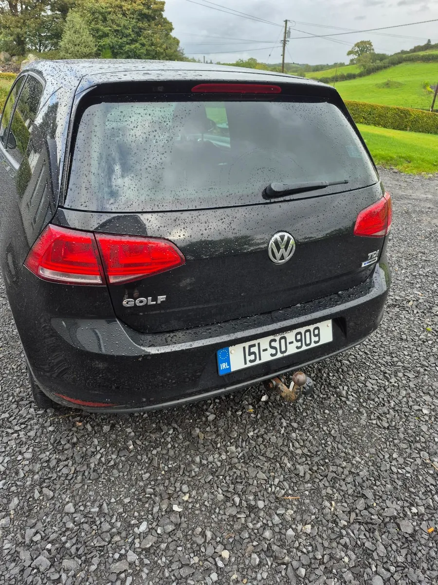 Volkswagen Golf 2015 - Image 2