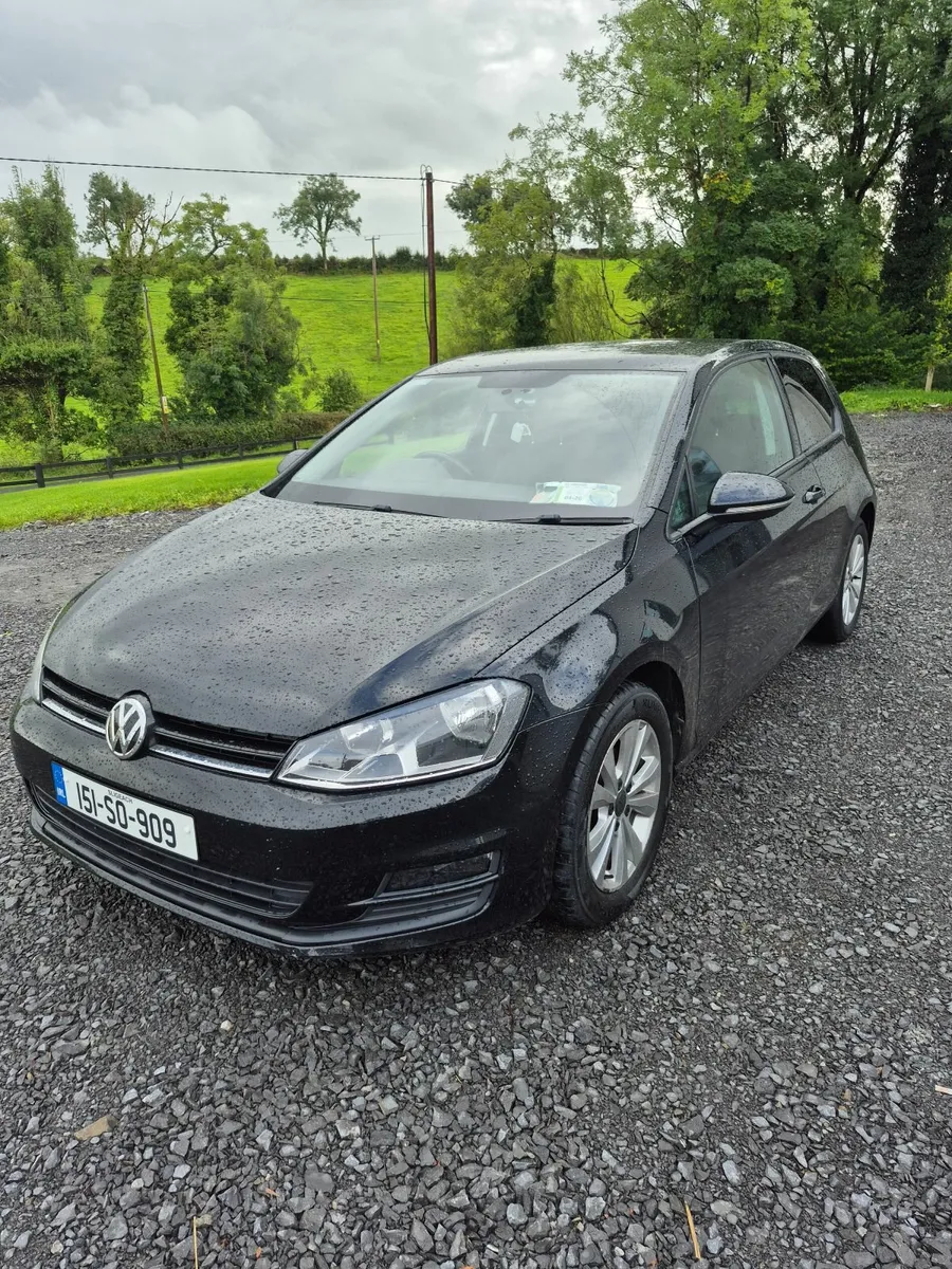 Volkswagen Golf 2015 - Image 3