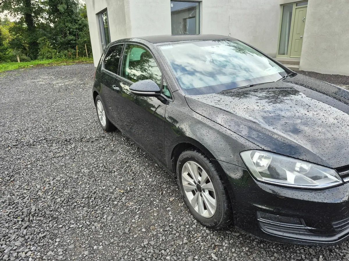 Volkswagen Golf 2015 - Image 4