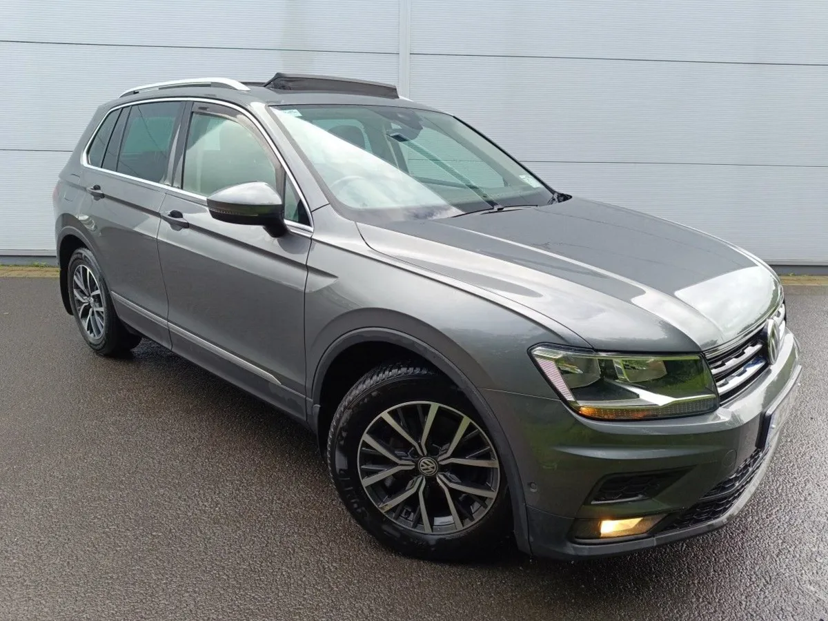 Volkswagen Tiguan 2.0 TDI 150HP Comfortline Panor - Image 1
