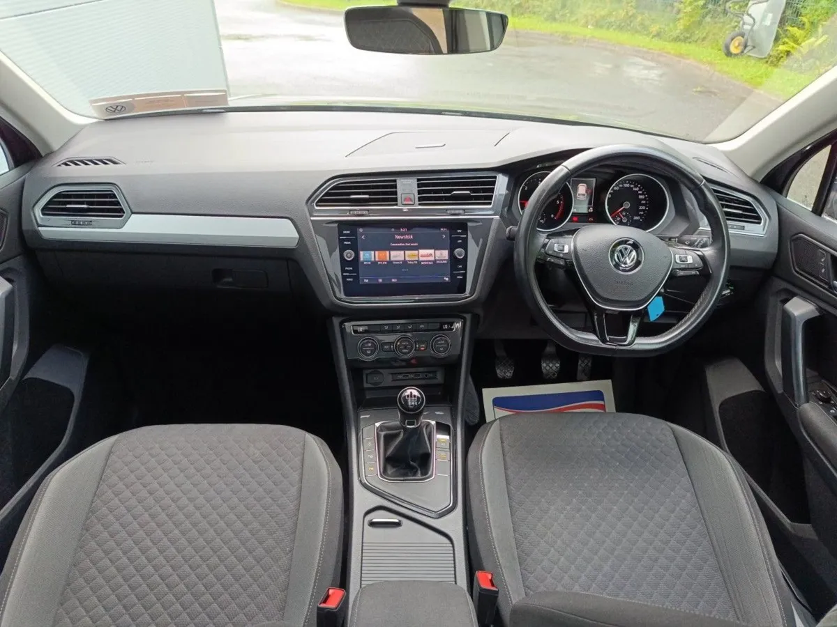 Volkswagen Tiguan 2.0 TDI 150HP Comfortline Panor - Image 4