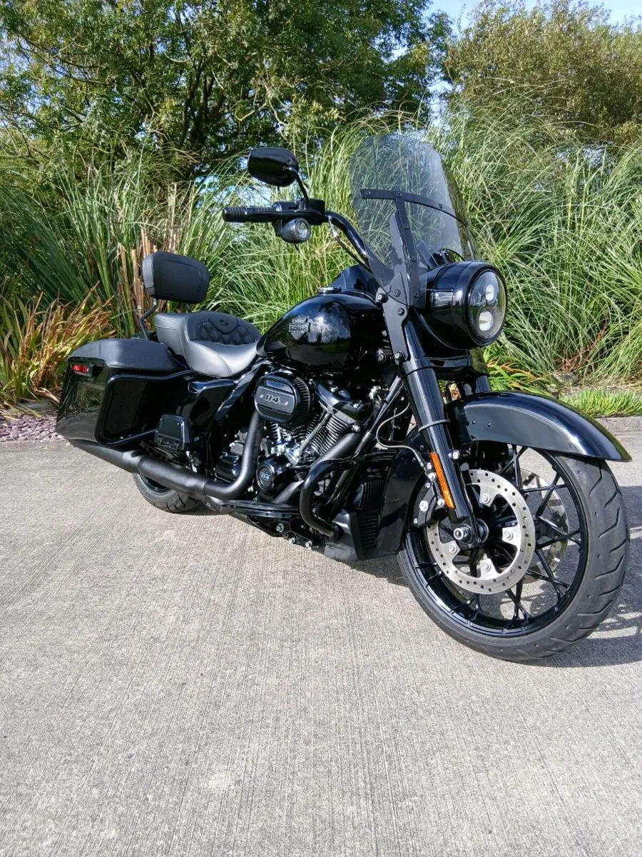 Harley Road King Flhrxs Special - Image 1