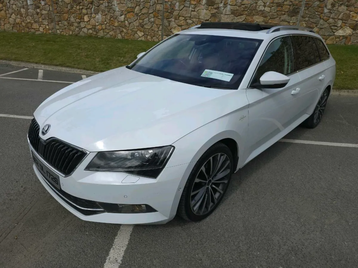 162 SKODA SUPERB 2.0TDI L&K 190BHP DSG4X4 PANROOF - Image 3