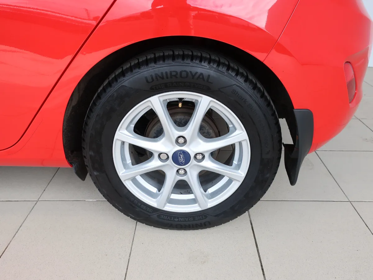 2018 FORD FIESTA 1.1 TITANIUM 5DR 85PS - Image 4