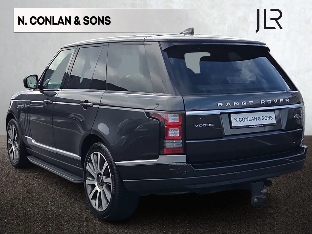 Land Rover Range Rover 3.0d Vogue  main Land Rove - Image 2