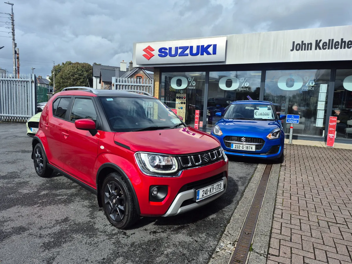 Suzuki Ignis SZT - Image 2