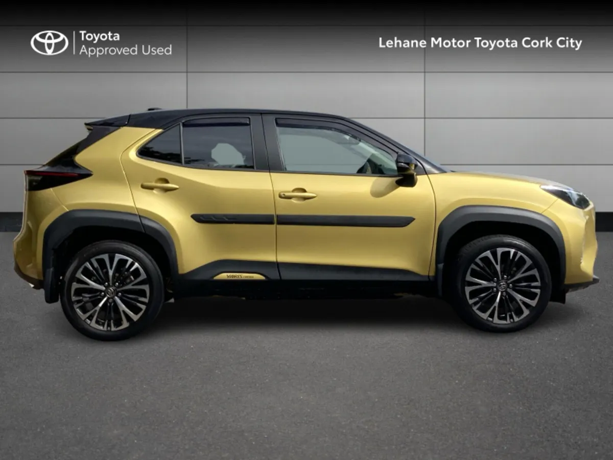 Toyota Yaris Cross CR CROSS SOL 4DR AUTO - Image 3