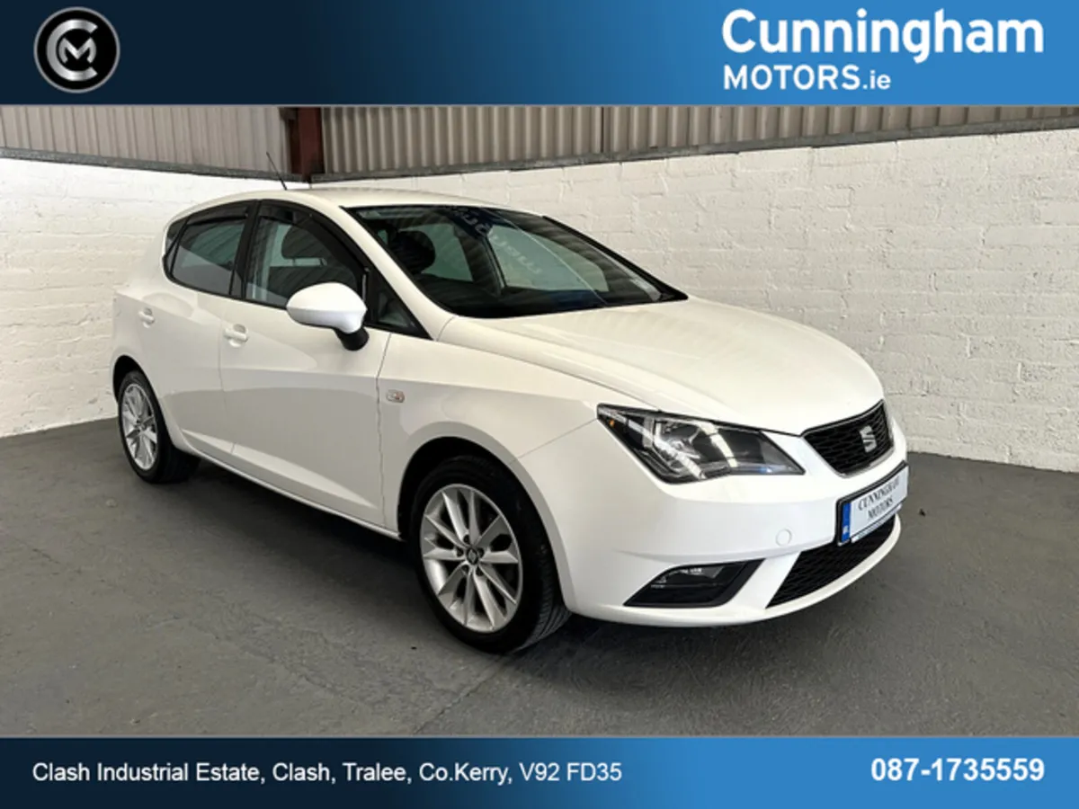 SEAT Ibiza 2017 - Image 1
