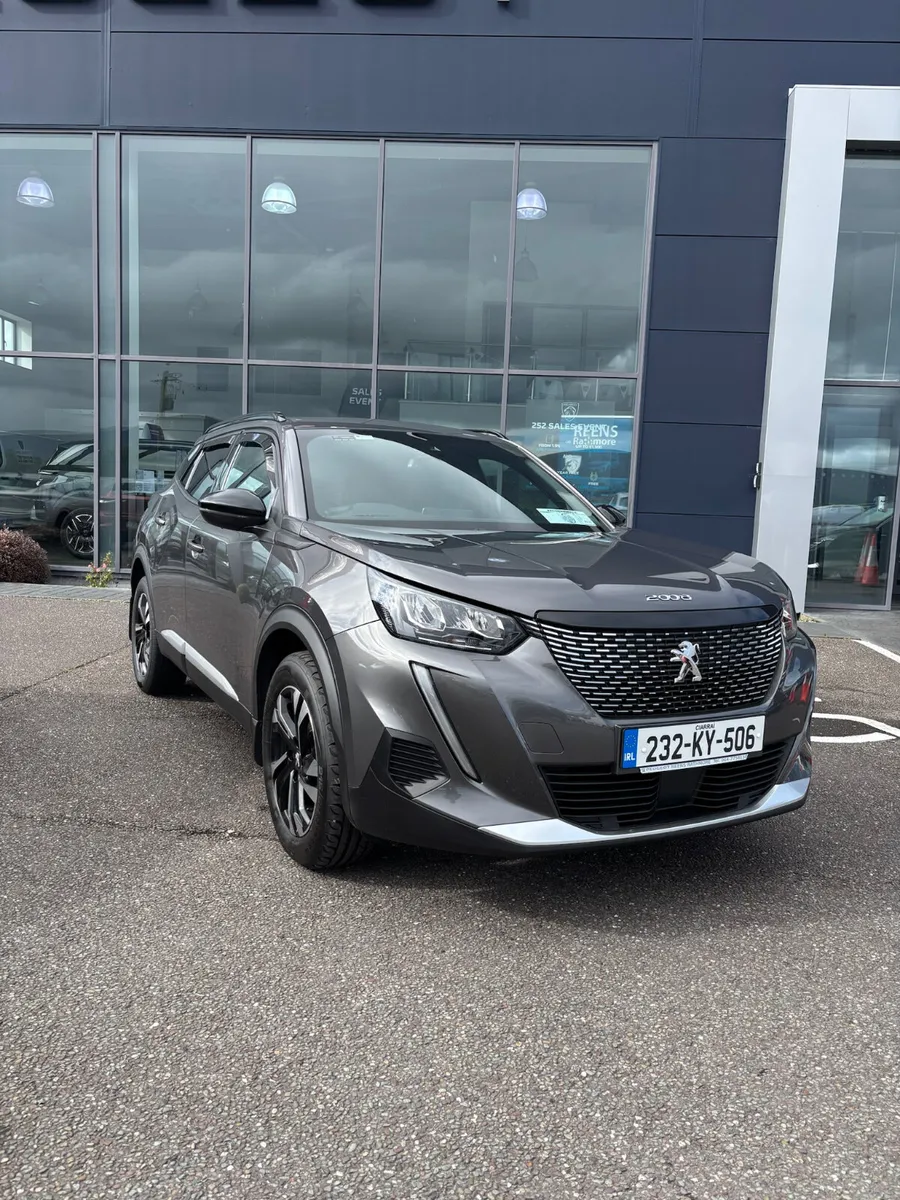 Peugeot 2008 2023 - Image 1