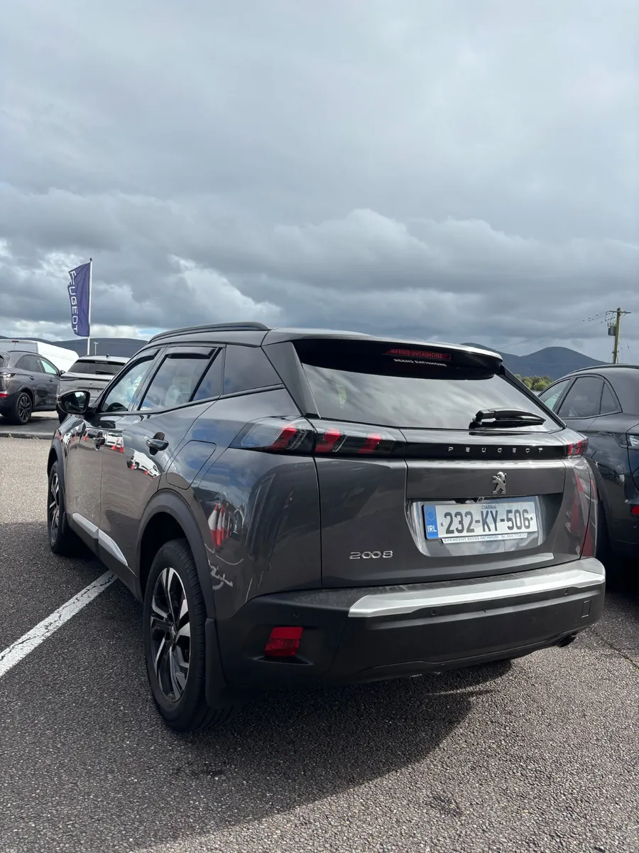 Peugeot 2008 2023 - Image 4