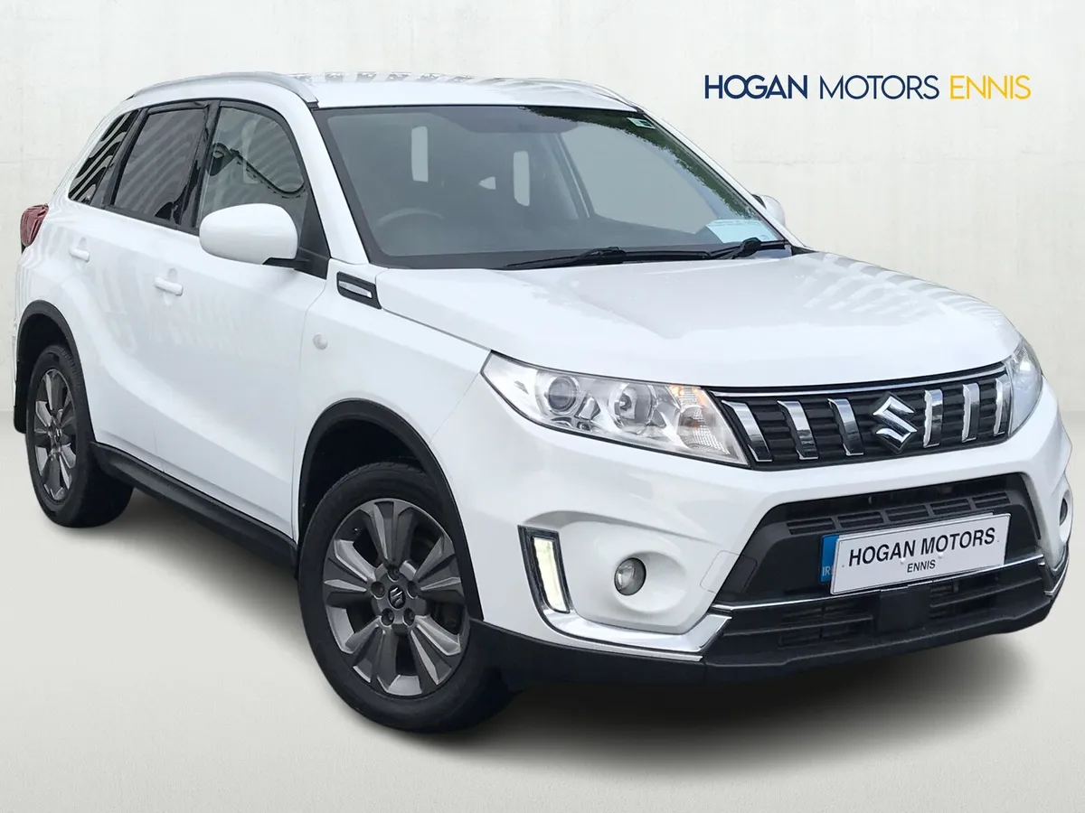 Suzuki Vitara 1.0 Boosterjet SZ-t 2019 - Image 1