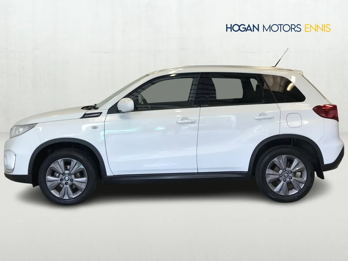 Suzuki Vitara 1.0 Boosterjet SZ-t 2019 - Image 4