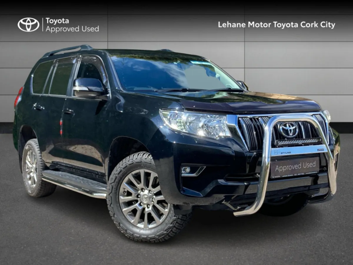 Toyota Land Cruiser LAND CRU CRUISER LWB C COMMERC - Image 1