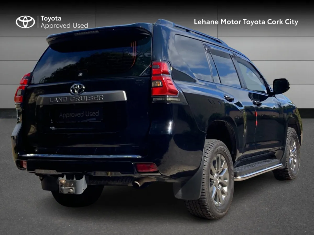 Toyota Land Cruiser LAND CRU CRUISER LWB C COMMERC - Image 2