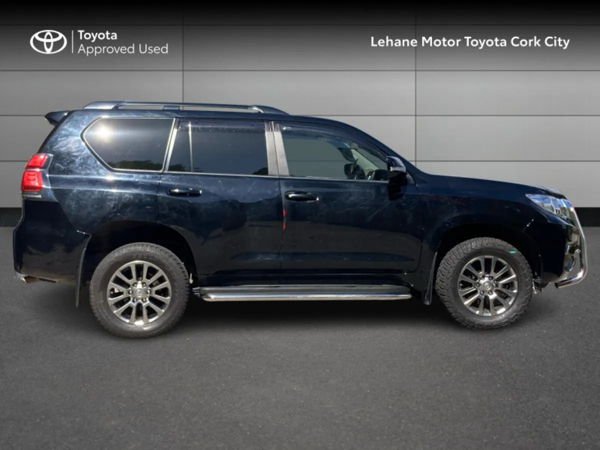 Toyota Land Cruiser LAND CRU CRUISER LWB C COMMERC - Image 3